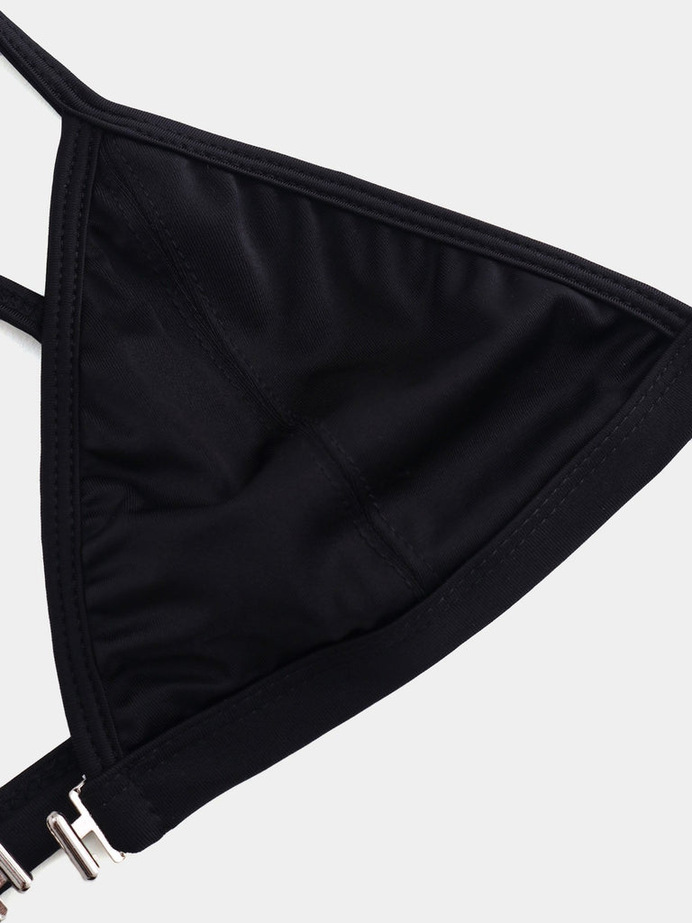 Womens Sleeveless Bikinis