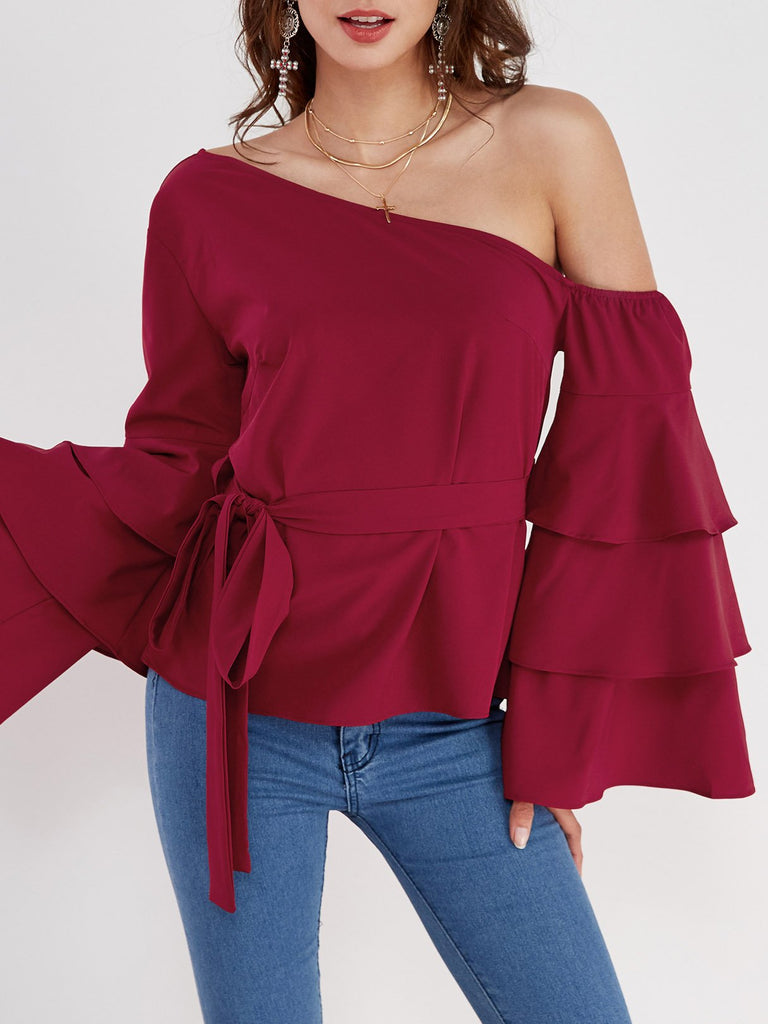 Ladies Evening Wear Blouses