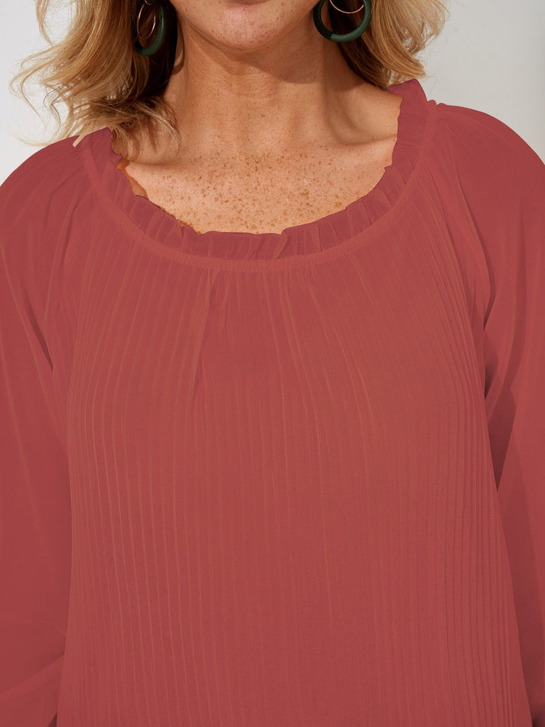 Casual Blouses For Work