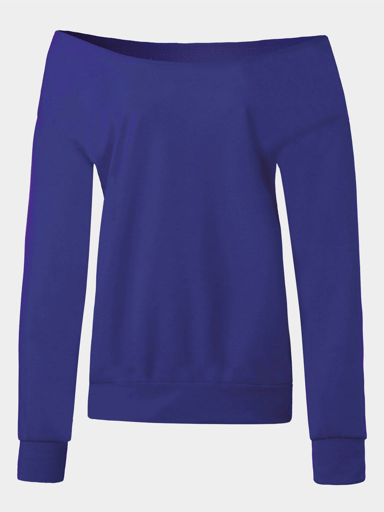 Womens Long Sleeve T-Shirts