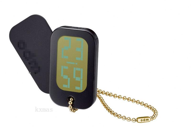 Affordable And Stylish Rubber 60 mm Wristwatch Band DD103-2_K0027287
