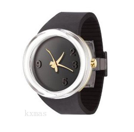 Unique Fancy Silicone 22 mm Wristwatch Band DD123-6_K0027456