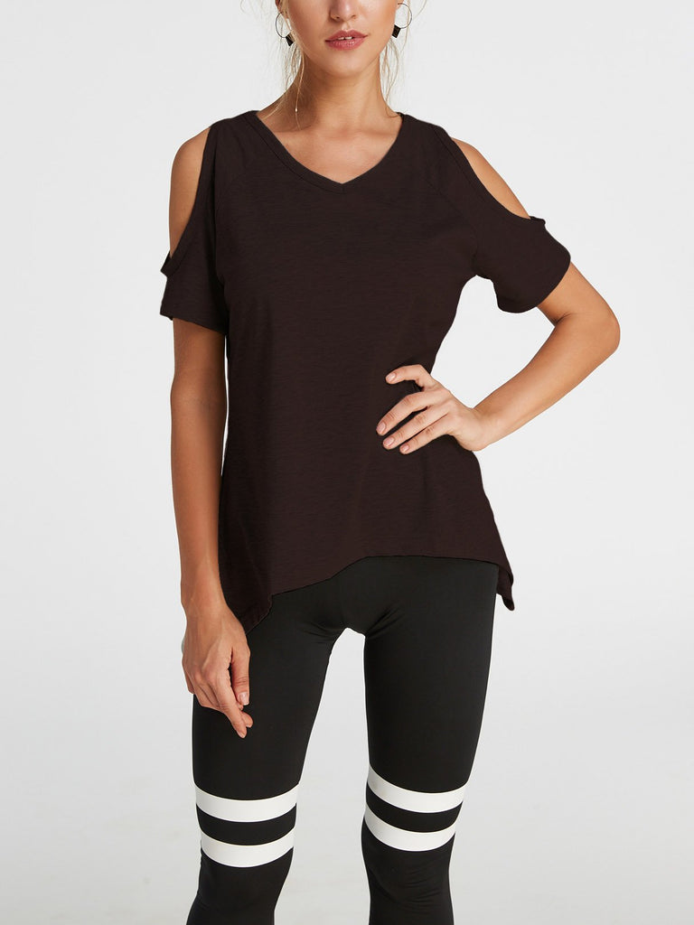 Ladies Grey T-Shirts
