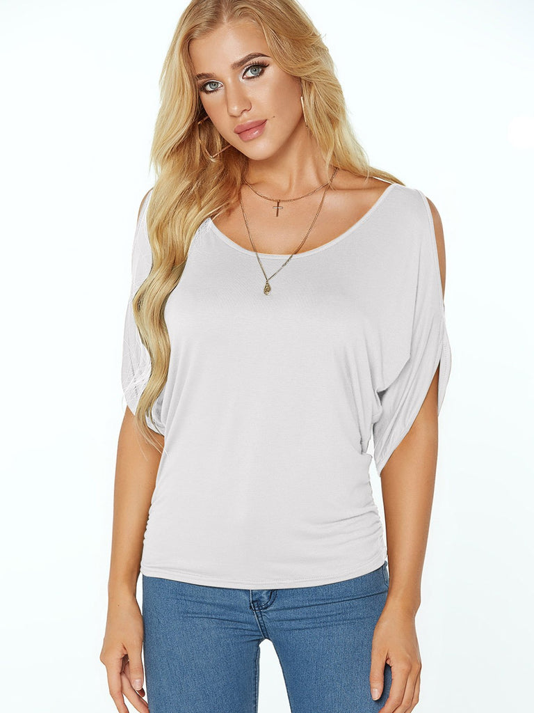 Ladies Yellow Top