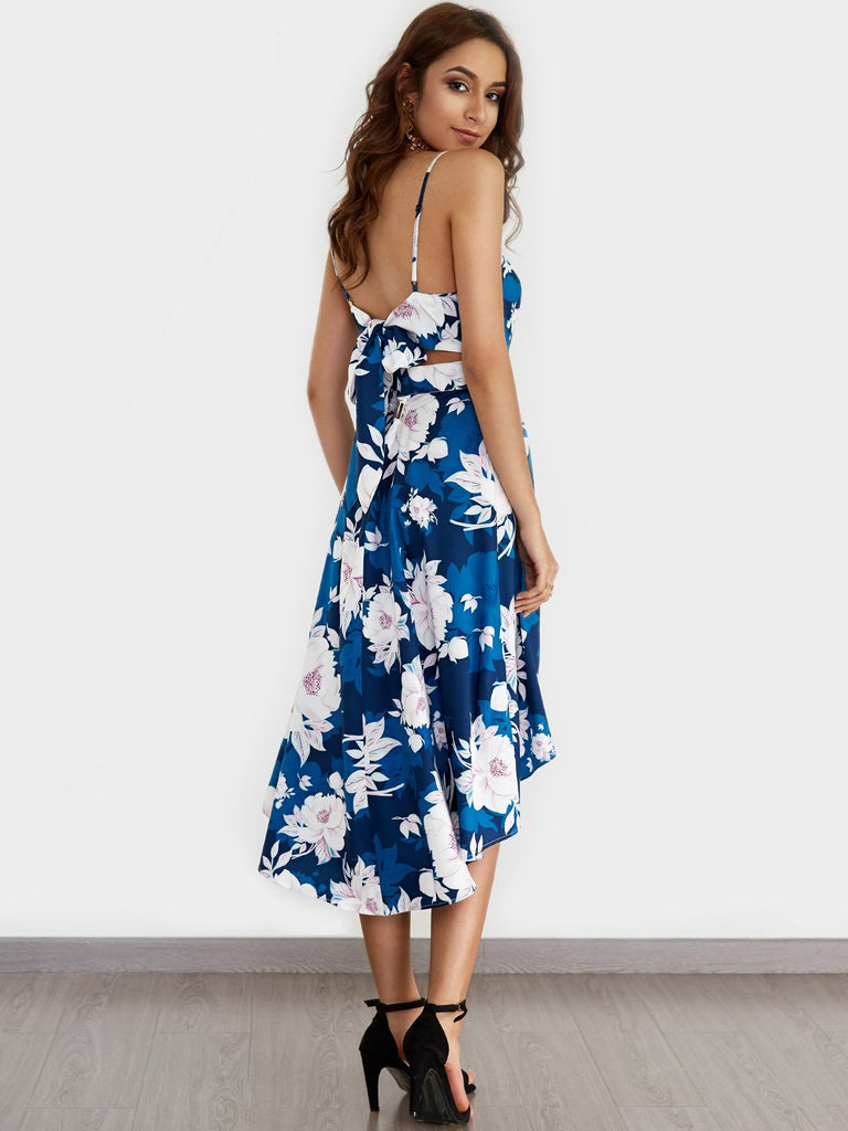 Ladies Off The Shoulder Maxi Dress