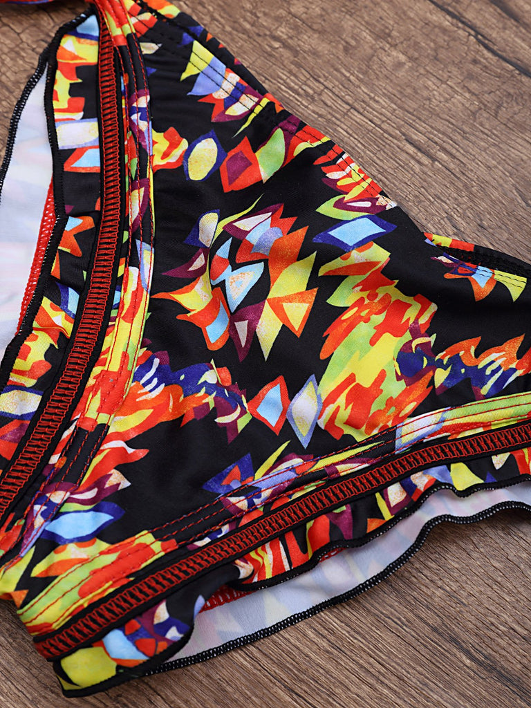 Underwire Triangle Bikini Top