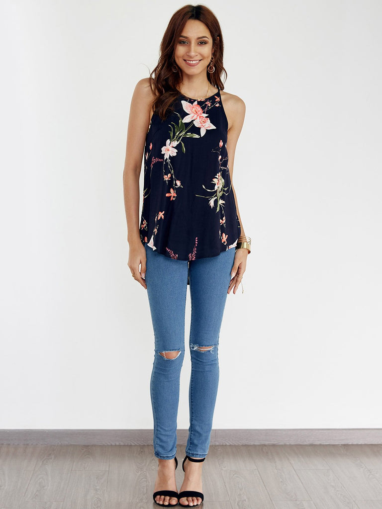 Womens Sleeveless Camis