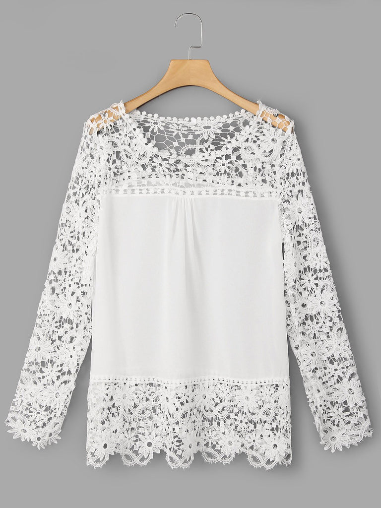 Womens White T-Shirts
