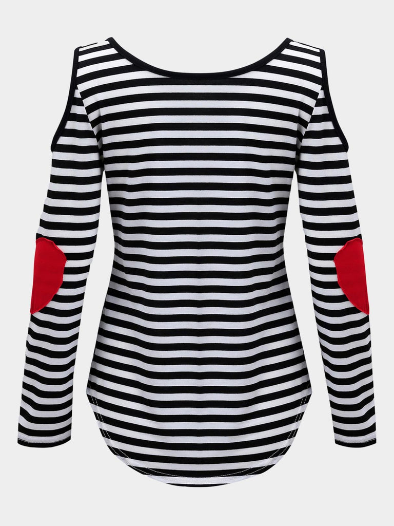 Womens Striped T-Shirts
