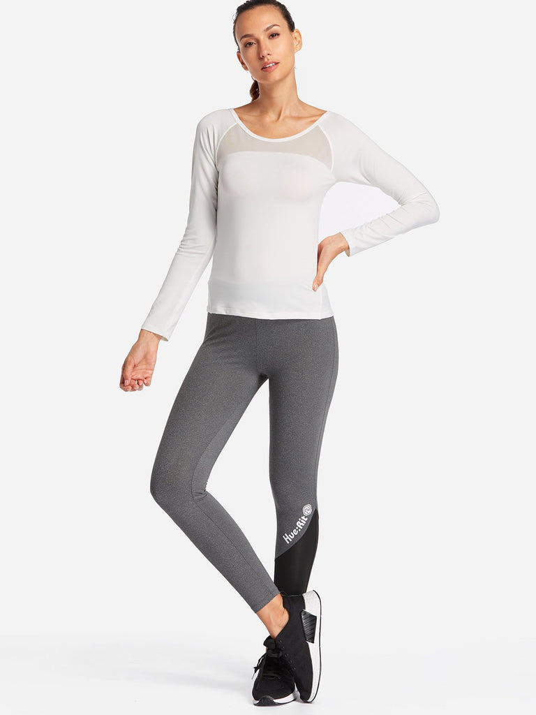 Ladies Long Sleeve T-Shirts