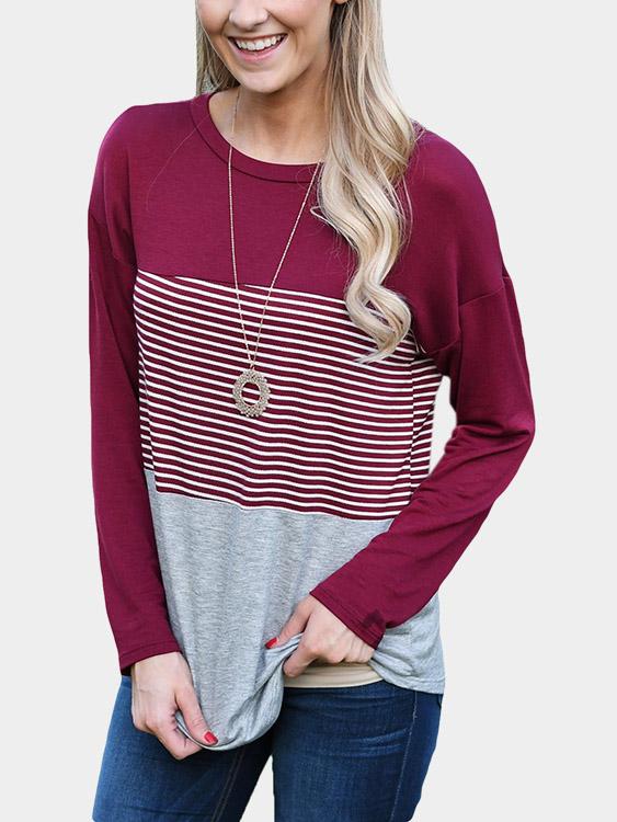 Womens Black T-Shirts