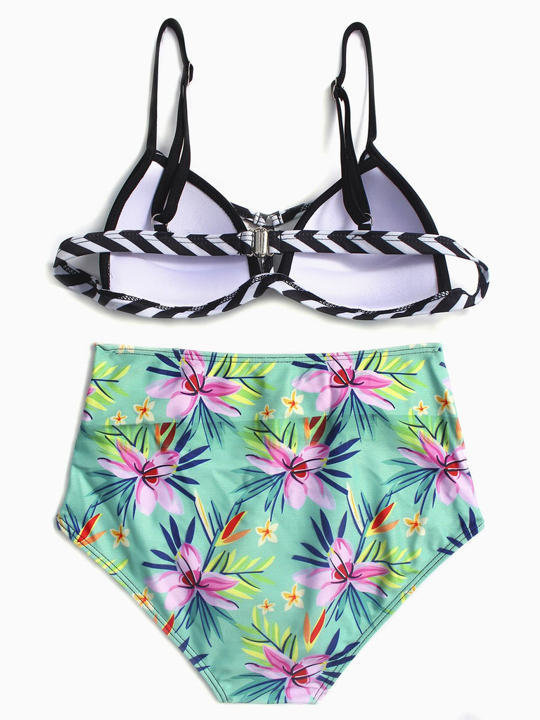 Womens Multi Bikinis