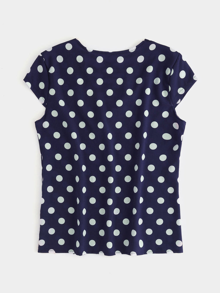 Ladies Blue T-Shirts