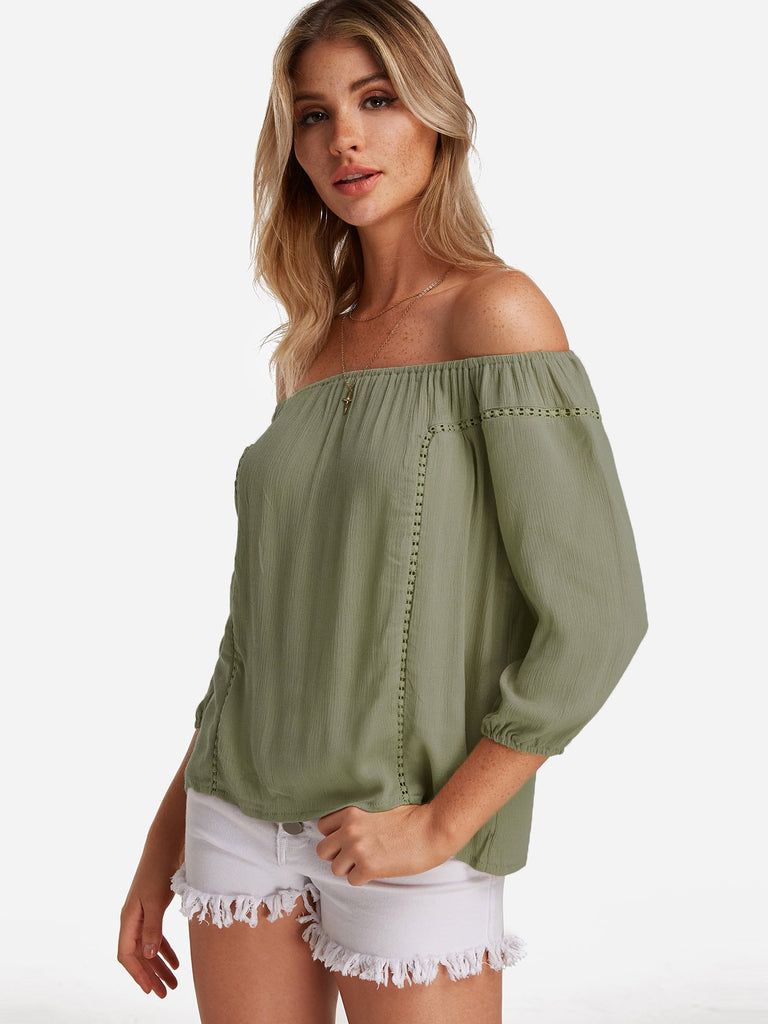 Sue Patrick Foxcroft Blouses