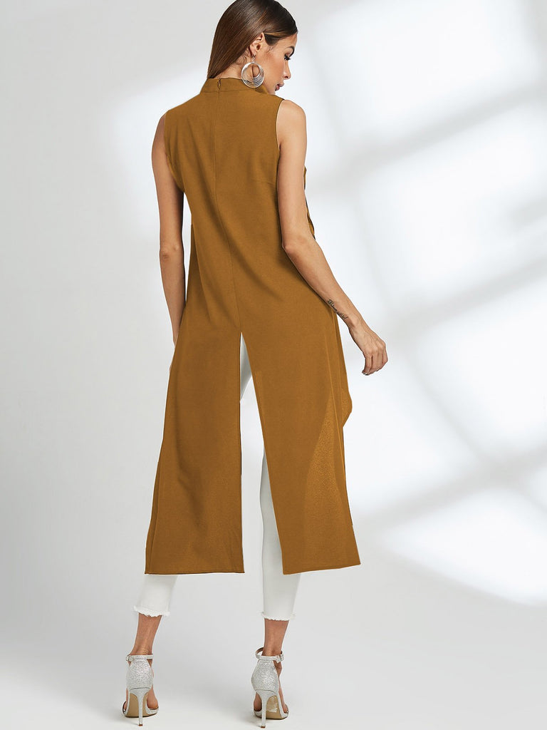 Polyester Blouses For Work