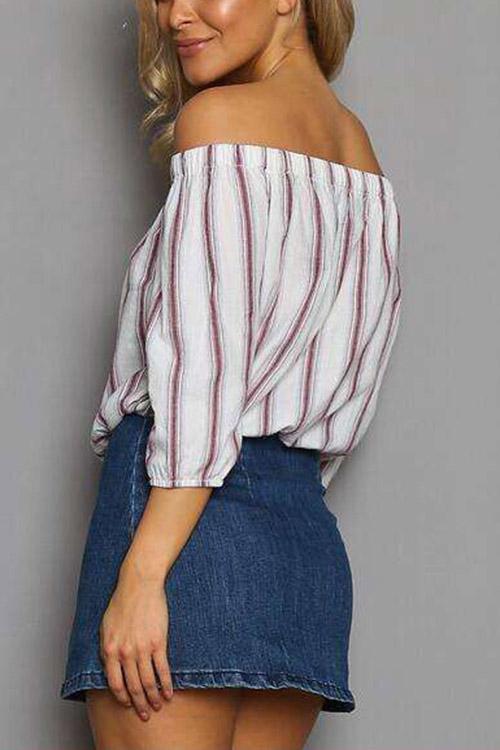 Womens Multi Blouses