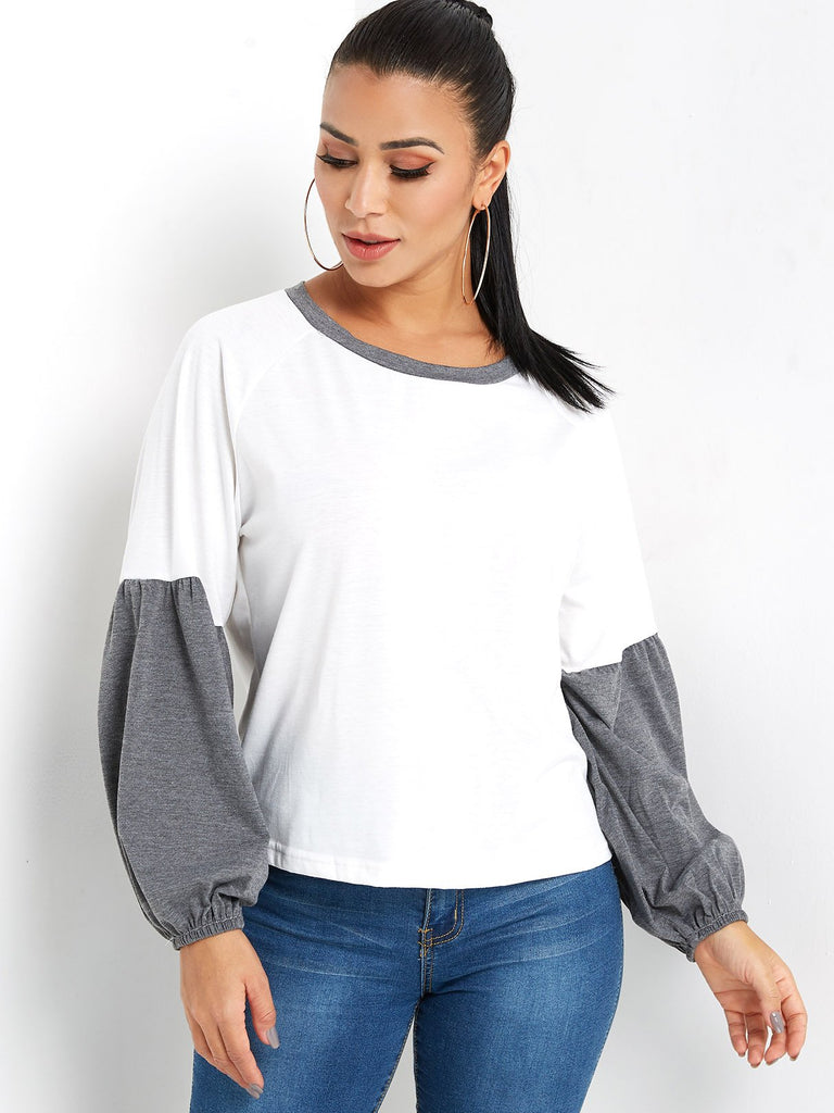 Ladies White T-Shirts