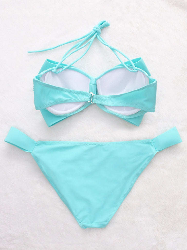 Tiny Bikini Bottoms