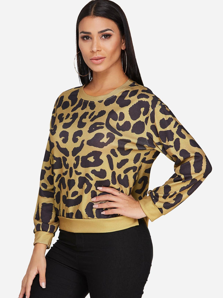 Ladies Yellow T-Shirts