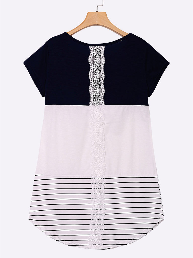 Womens Short Sleeve T-Shirts
