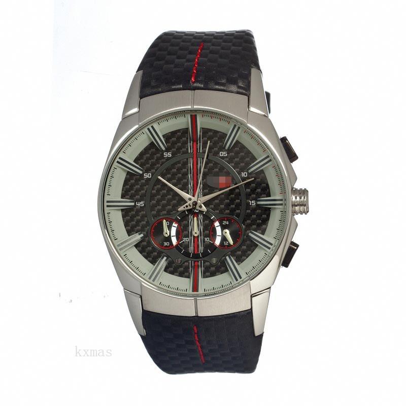 Wholesale Trendy Leather 20 mm Wristwatch Band DFA017XBB_K0010287