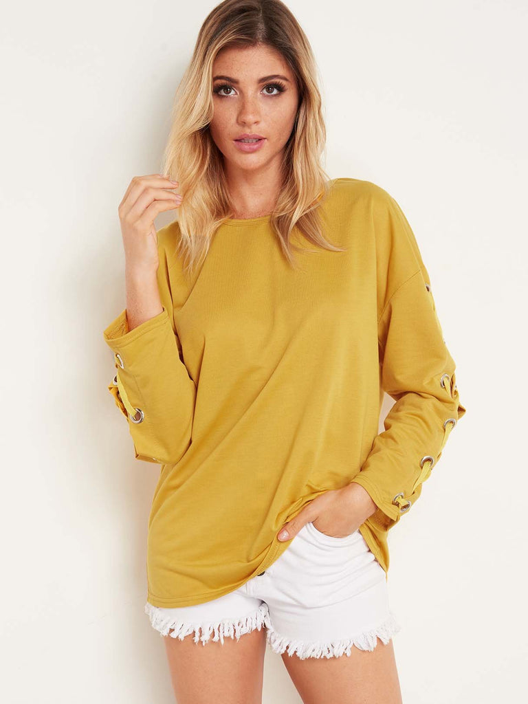 Womens Long Sleeve T-Shirts
