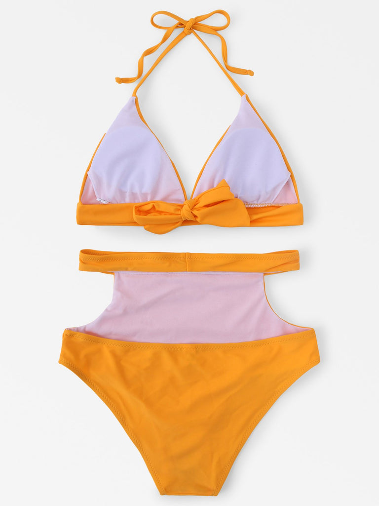 Womens Sleeveless One-Pieces