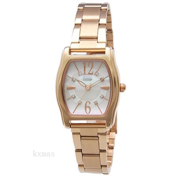 Shopping Online Wholesale Alloy Wristwatch Band DL715-PG_K0039090