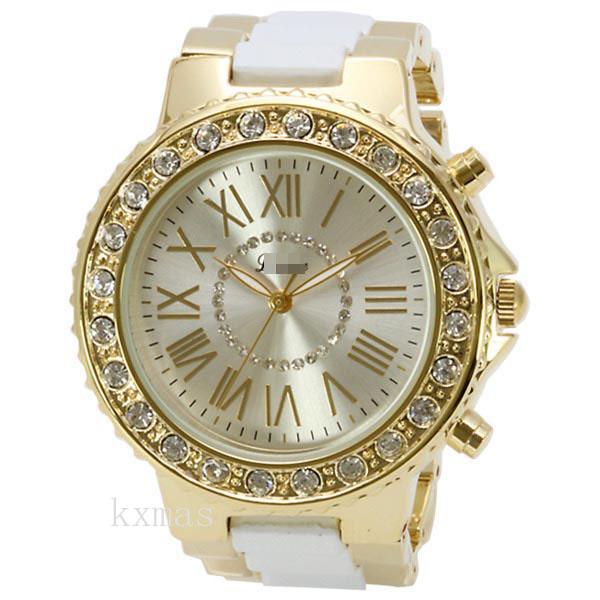 Cheap Wholesale Shopping Alloy Wristwatch Strap DL732-GW_K0039087