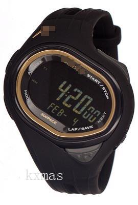 Bargain Trendy Polyurethane 18 mm Watch Band Replacement DWJ22-0001_K0010135
