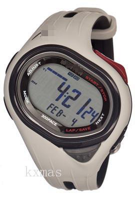 Bargain Stylish Polyurethane 18 mm Watch Wristband DWJ22-0002_K0010133