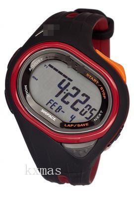 Bargain Luxury Polyurethane 18 mm Watch Strap DWJ22-0003_K0010132