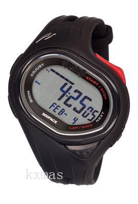 Bargain High Quality Polyurethane 18 mm Wristwatch Band DWJ22-0005_K0010131