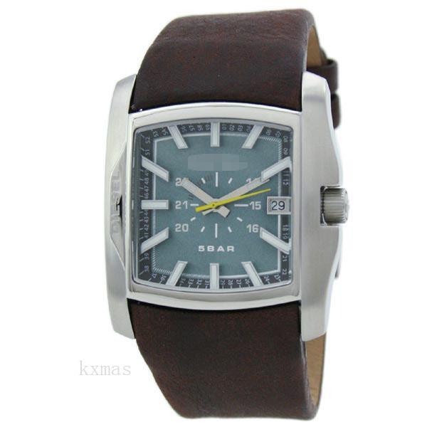 Good Value Leather 29 mm Watches Band DZ1317_K0037984