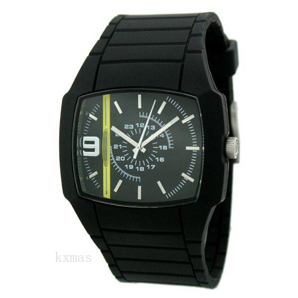 Cheap rubber 2025 watch