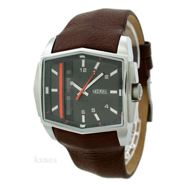 Exclusive Leather 29 mm Watches Band DZ1341_K0037971