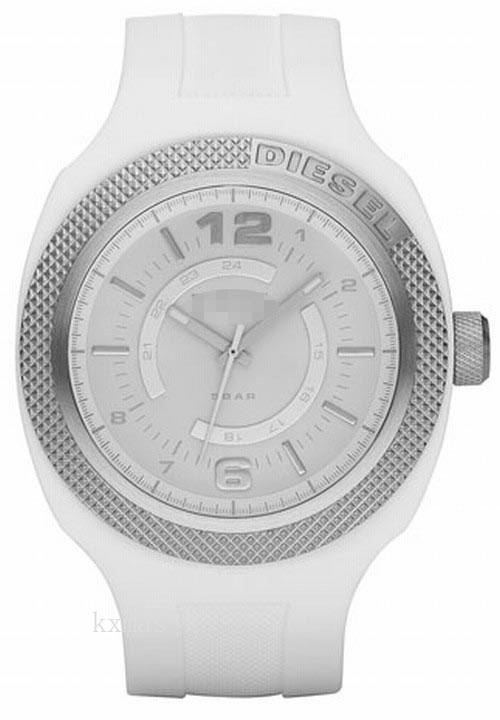 Wholesale Unique Rubber 23 mm Watch Wristband DZ1443_K0021783