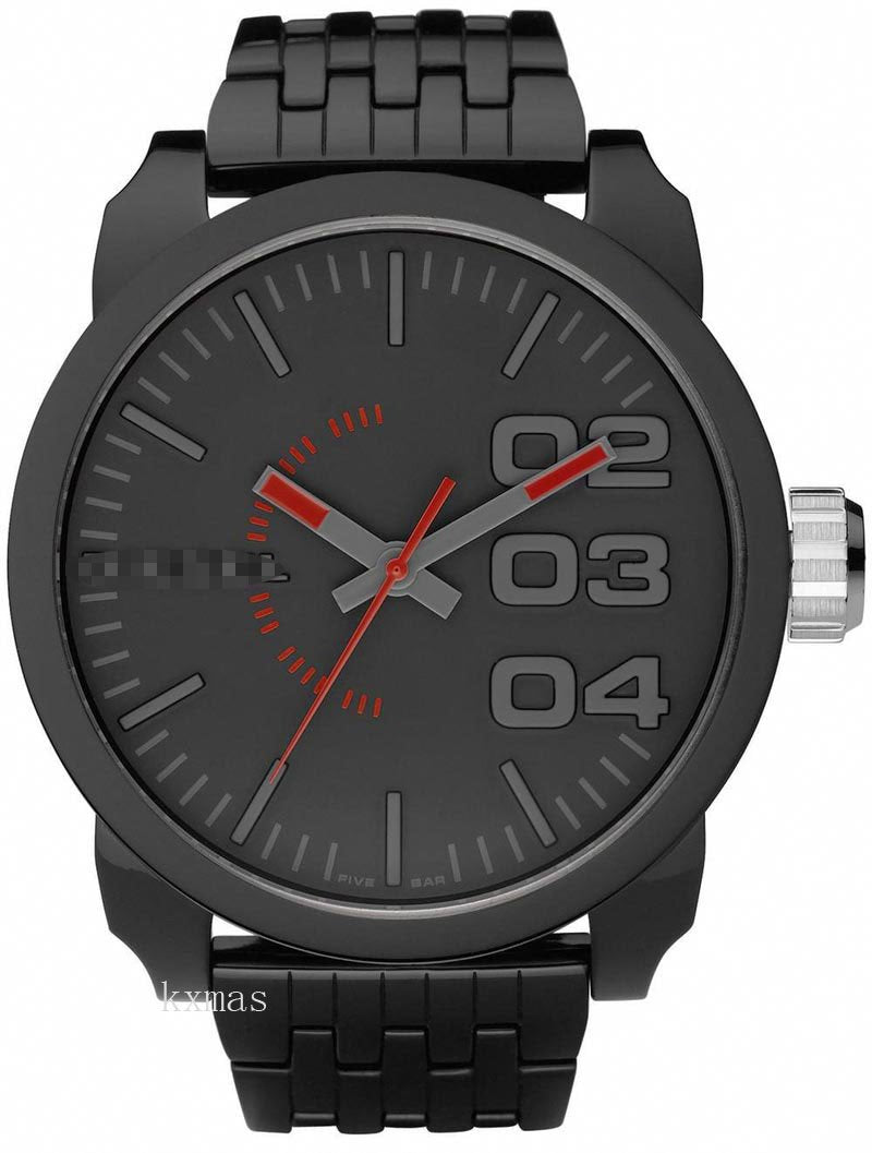 Wholesale Latest Trendy Plastic 28 mm Wristwatch Strap DZ1460_K0021778