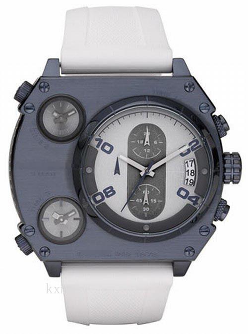 Bargain Silicone 24 mm Watch Strap DZ4199_K0022484