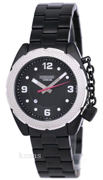 Wholesale Fashion Stainless Steel 18 mm Wristwatch Band DZ5117_K0021761