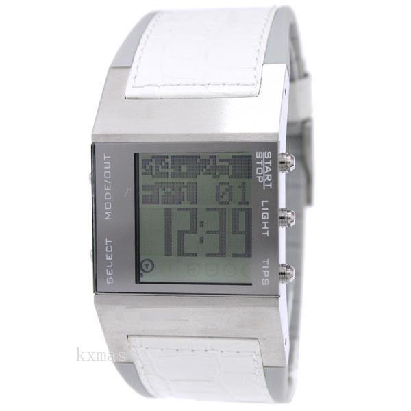 Bargain Fashion Leather/Urethane 29 mm Watches Band DZ7043_K0037906