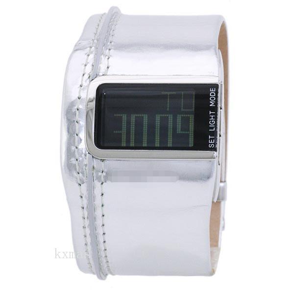 Affordable Trendy Leather 36 mm Watch Wristband DZ7090_K0037896
