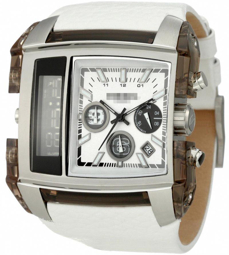Unique Designer Leather 30 mm Wristwatch Strap DZ7157_K0021752