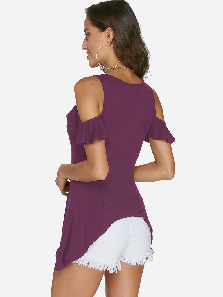 Womens Long Sleeve T-Shirts