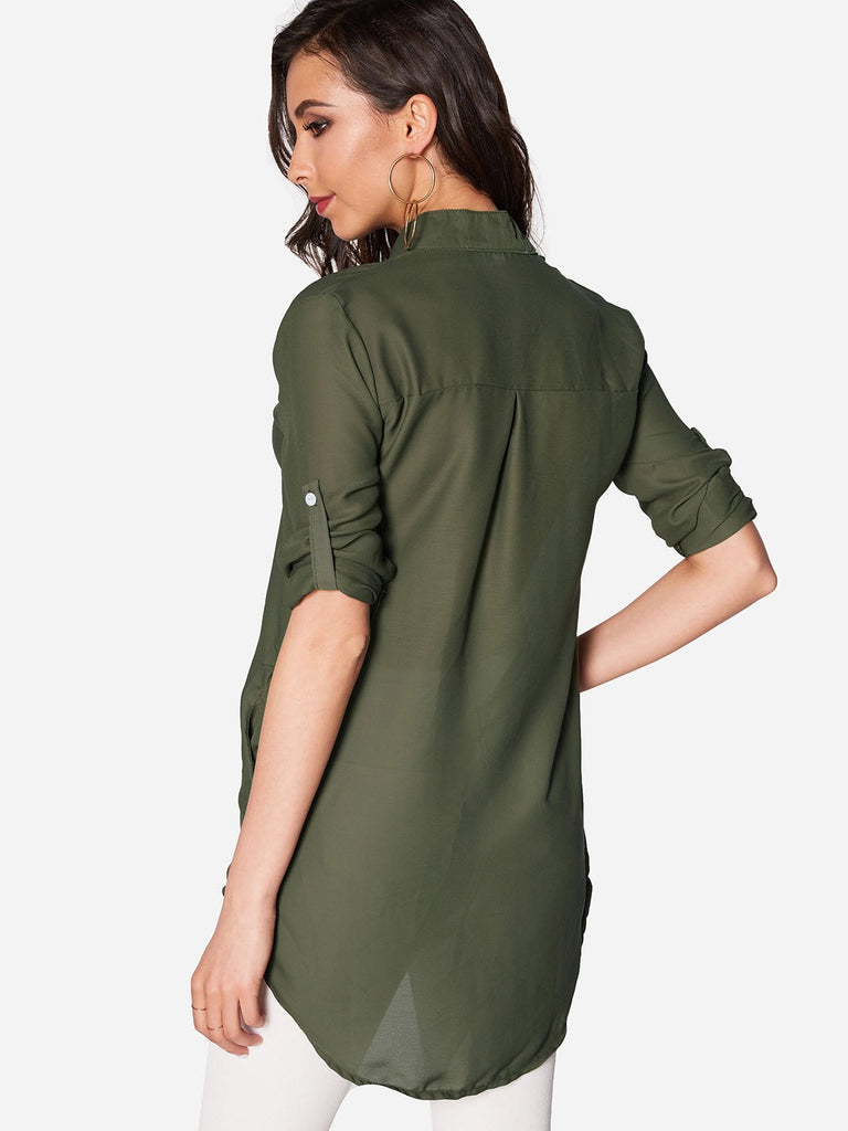 Holiday Sparkle Blouses