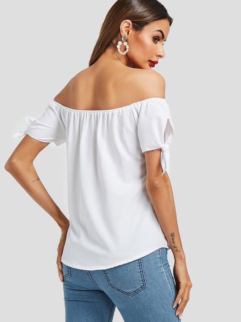 Dressy Peplum Blouses