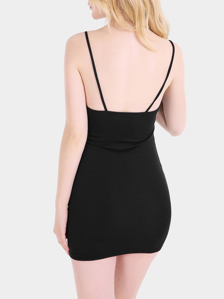 Womens Black Bodycon Dresses