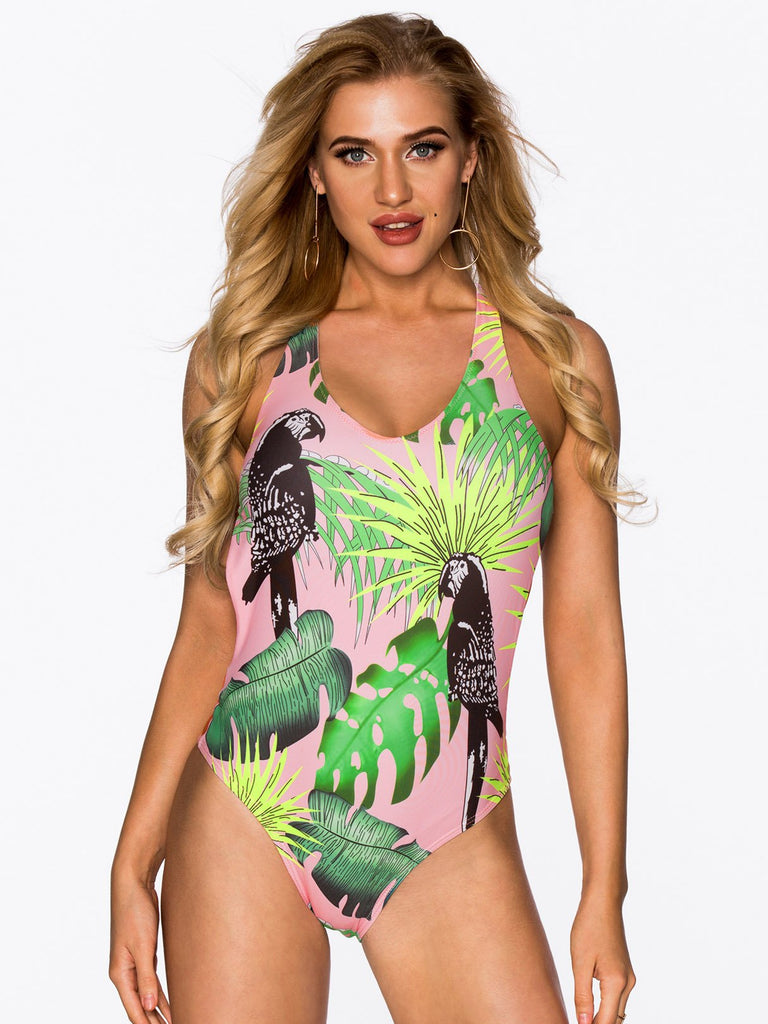 Ladies Sleeveless Bikinis