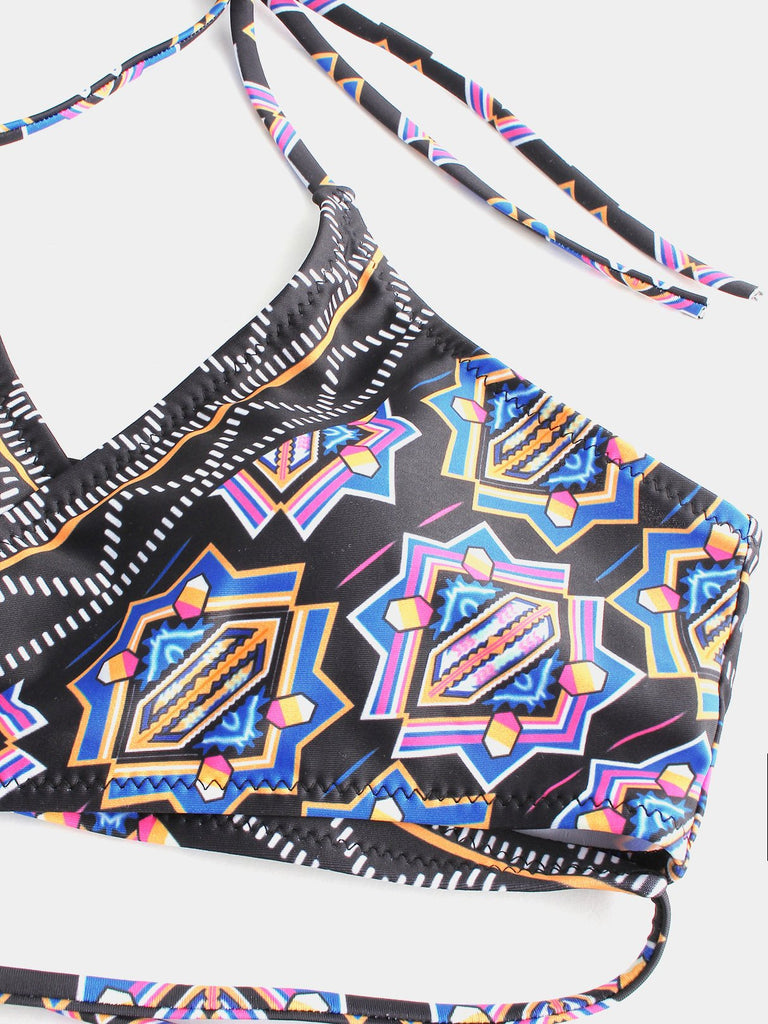 Ladies Multi Bikinis