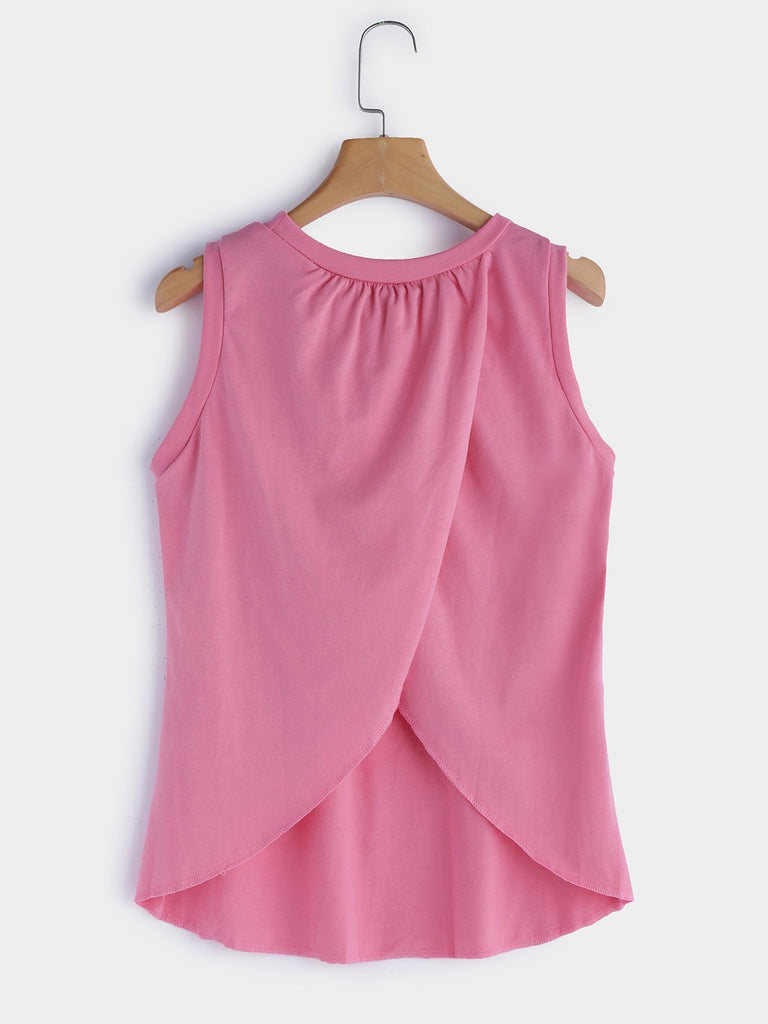 Womens Pink Camis